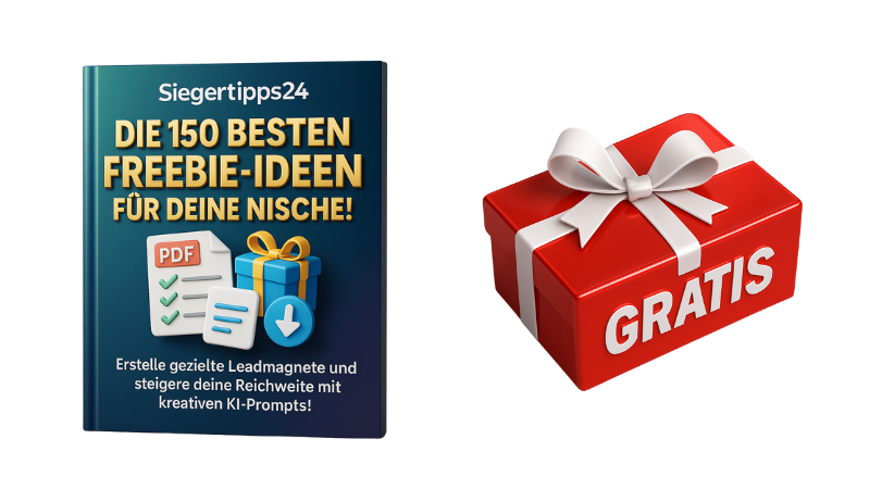 Die 150 besten Leadmagnet Ideen für deine Nische – jetzt die perfekten Freebies erstellen!